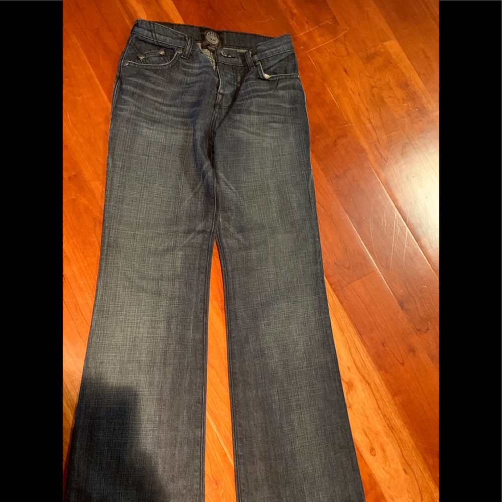 Rock and Republic authentic boys jeans SZ 12